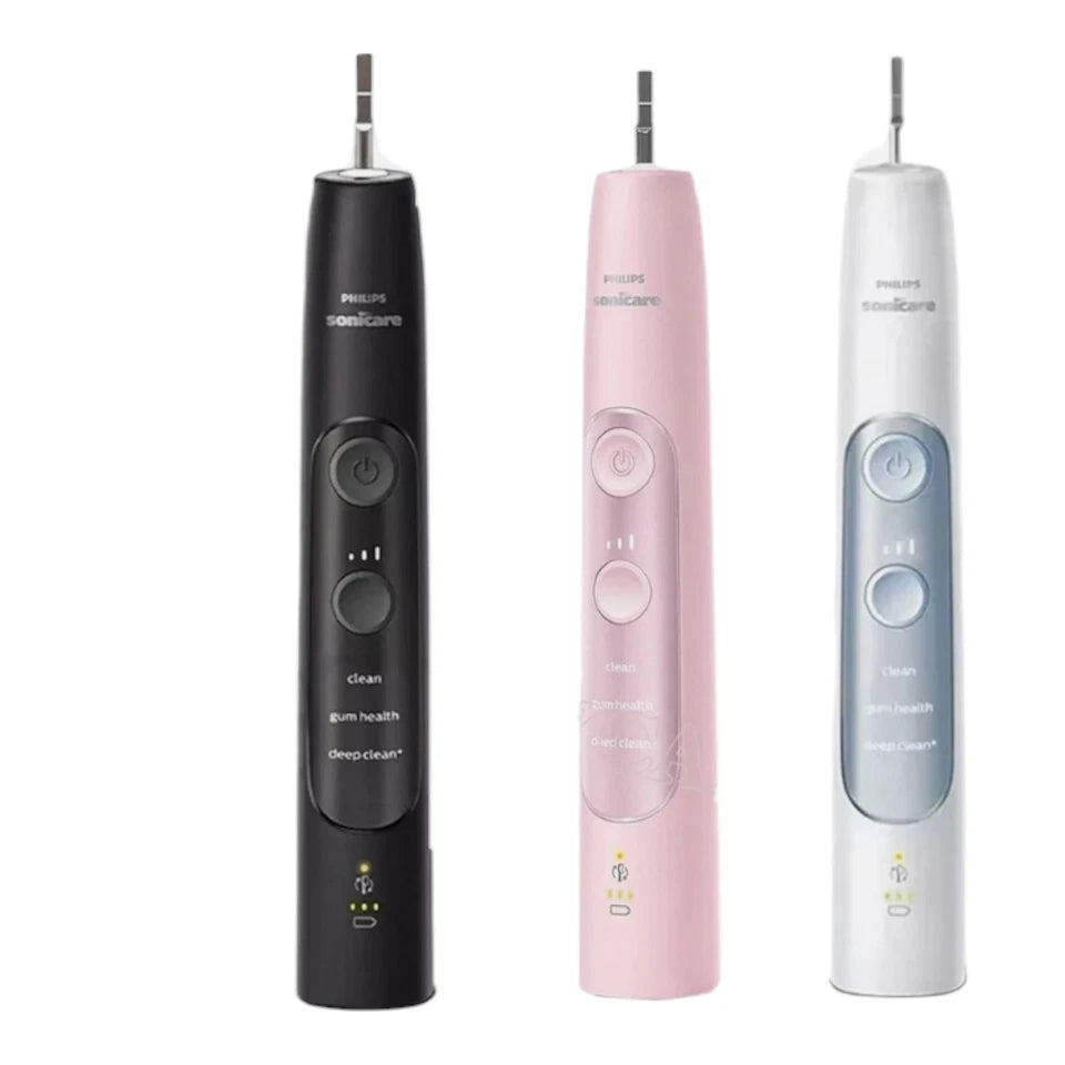 Sonic Electric Toothbrush Handle for Philips Sonicare ExpertClean HX960 HX962