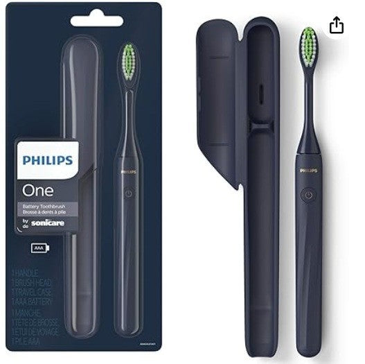 One by Sonicare Electric Toothbrush - Midnight Blue
